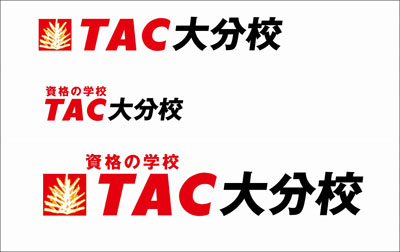 TAC大分校ロゴ